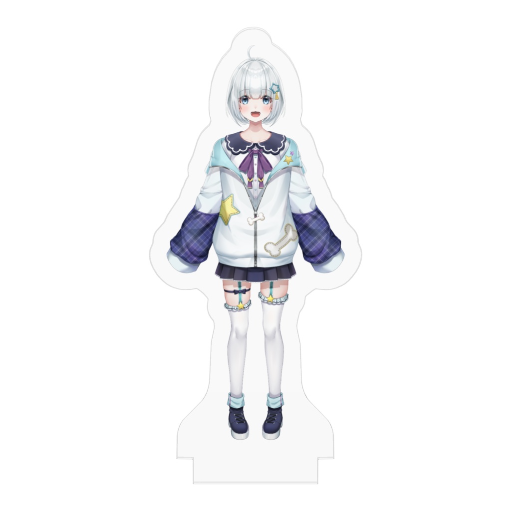 星骨たむちゃ。アクリルスタンド