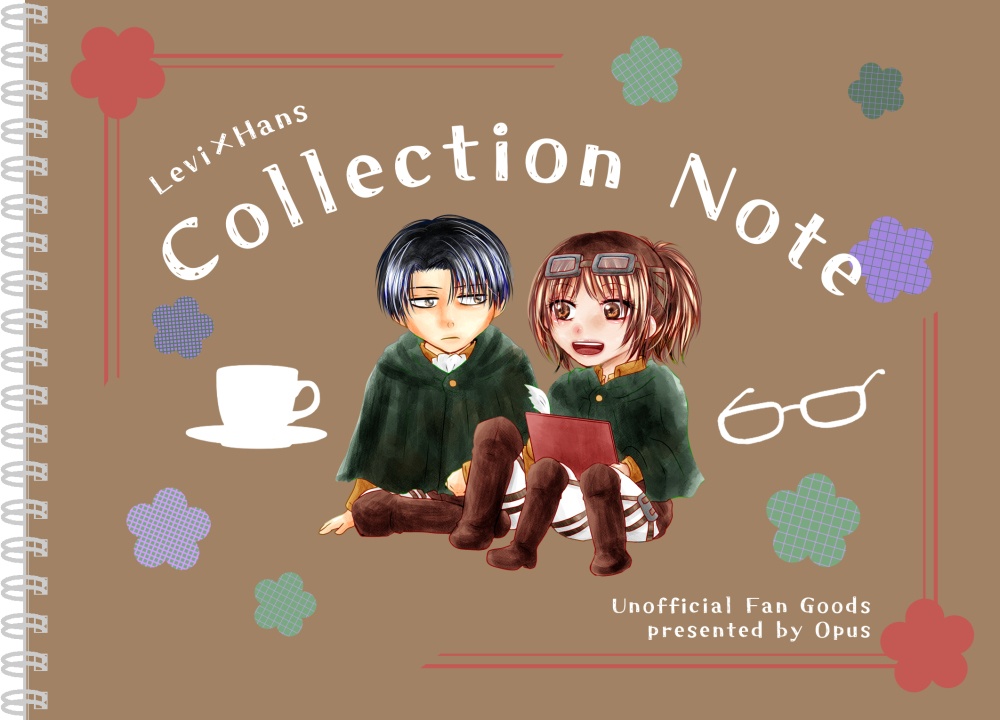 Levi×Hans Collection Note