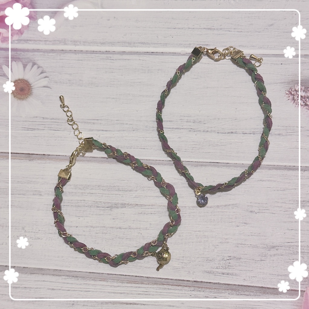 リヴァハン概念ブレスレット