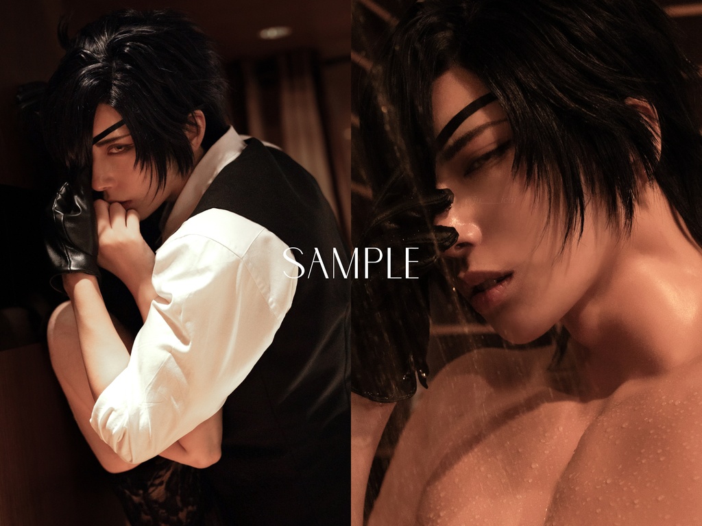 【新刊】燭台切光忠 グラビア風写真集(夢本)