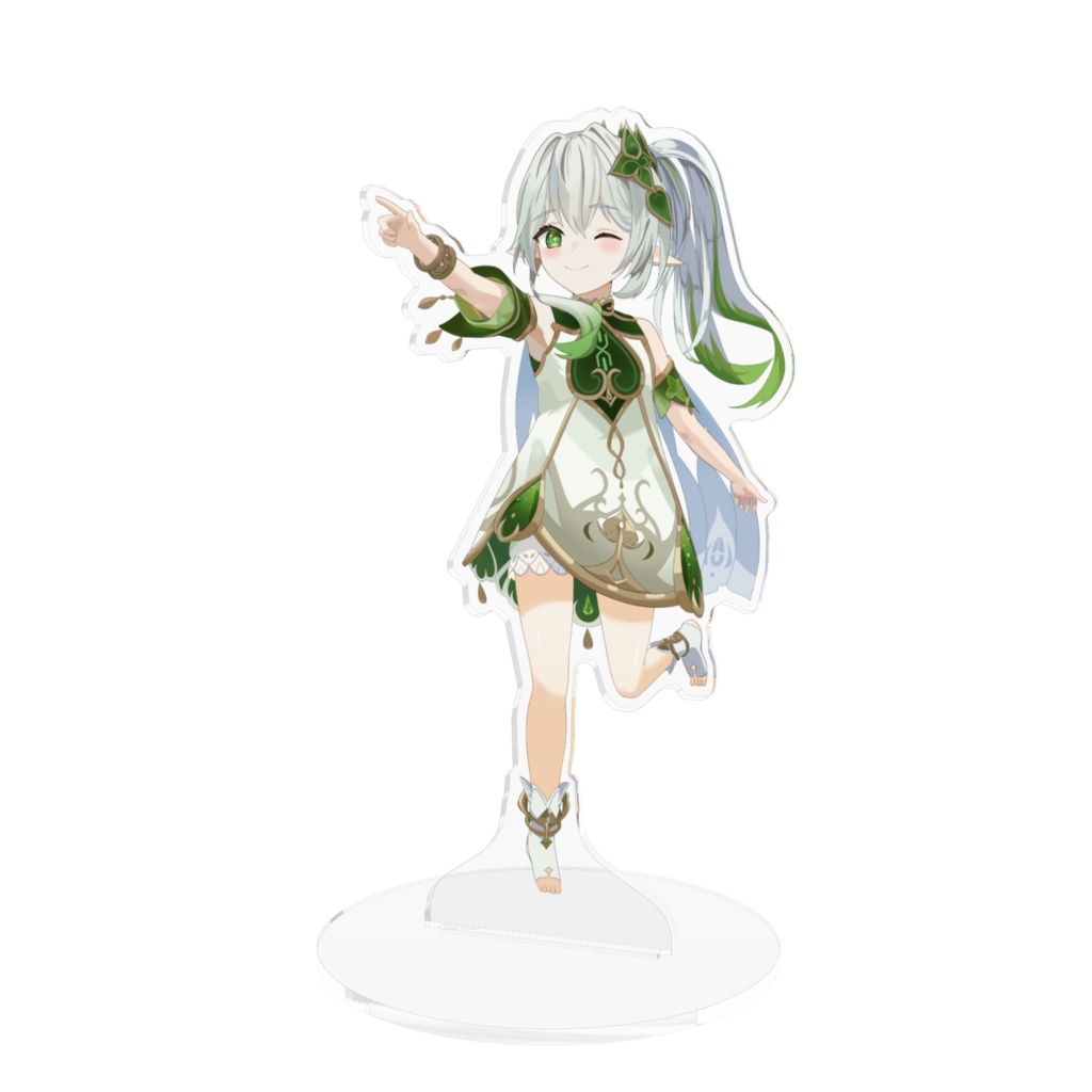 ナヒーダアクリルフィギュア