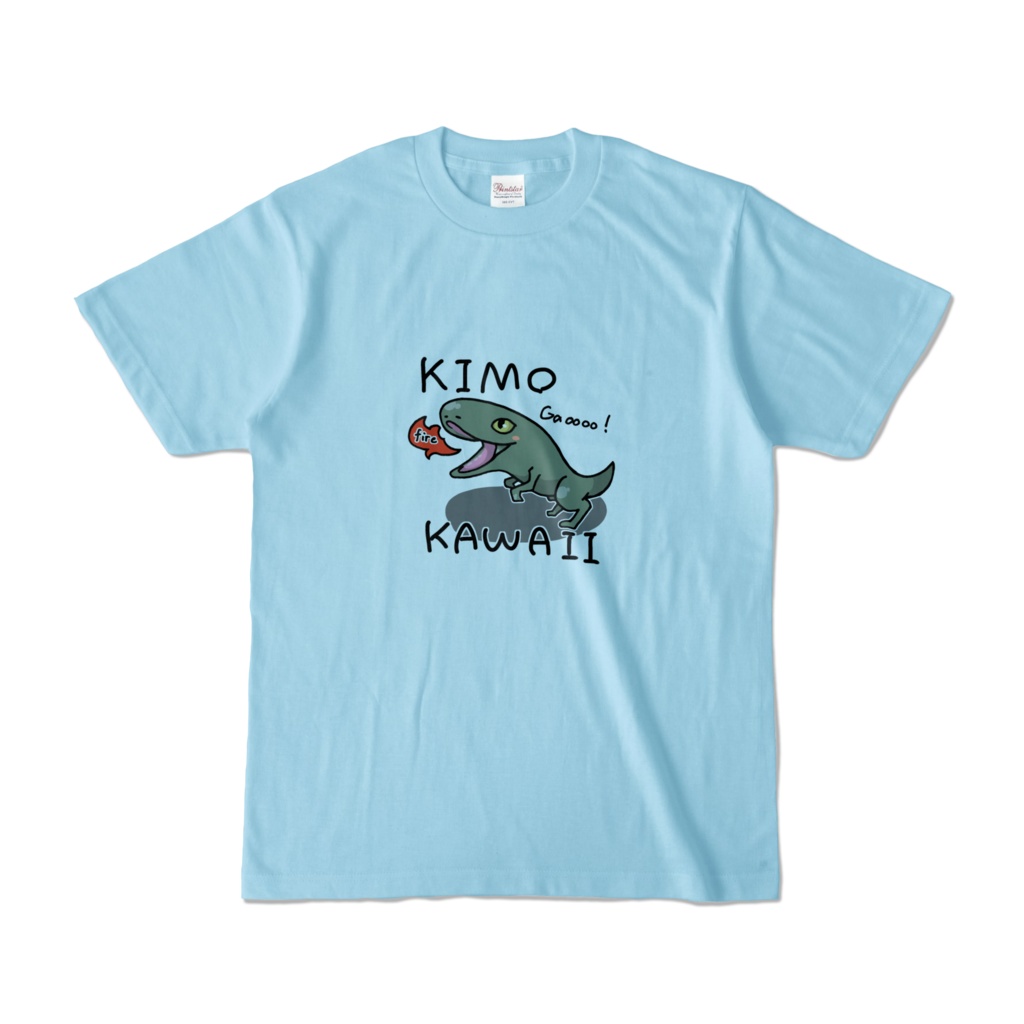 キモいTシャツ