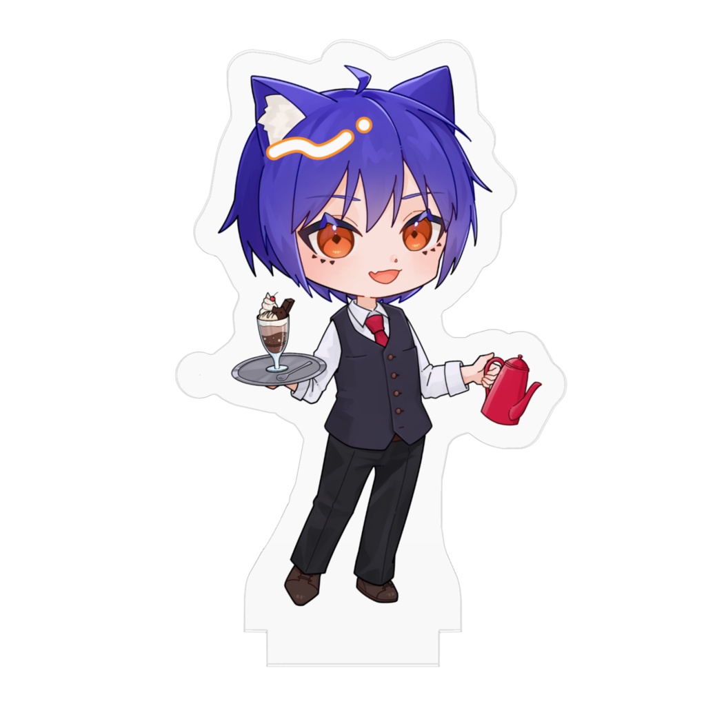 ミニキャラ アクリルスタンドvol.1