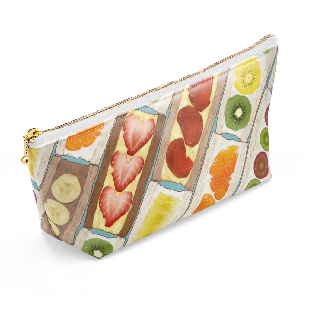 フルーツサンド(水色)