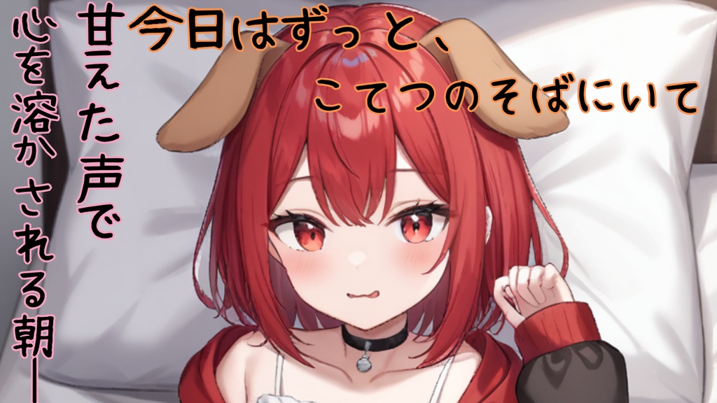 こてつの甘えんぼ彼女♡ぎゅ〜っと詰め合わせDLパック