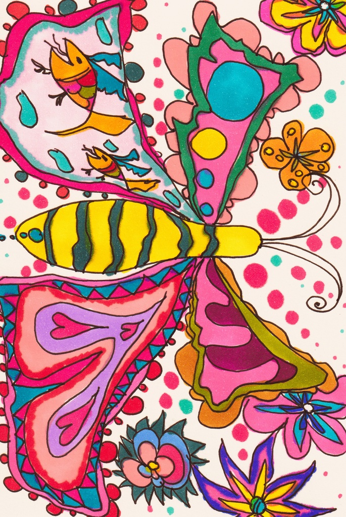 HAPPYButterfly１