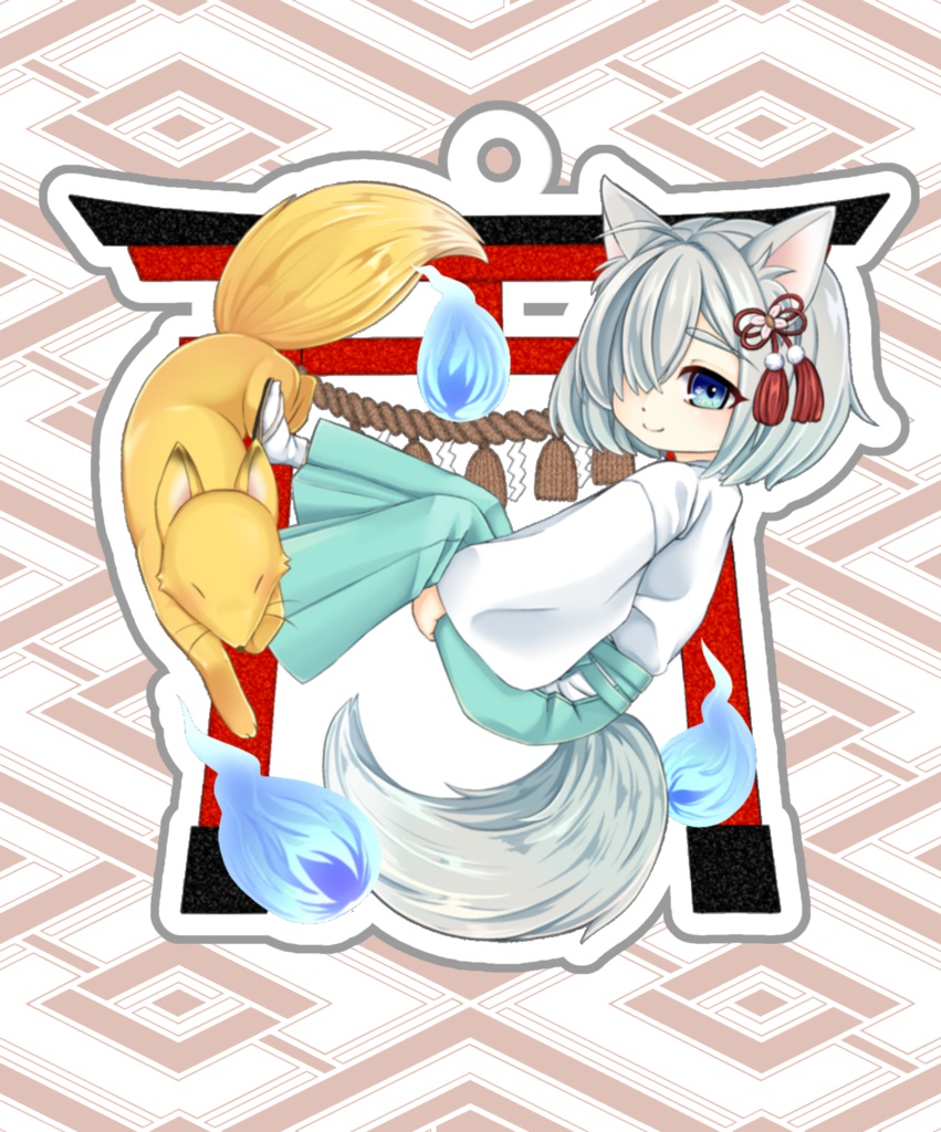 【正月衣装】南吉