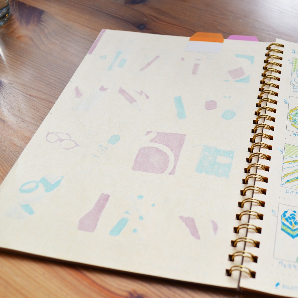 &KAKU Note(トカクノート)Ver.2