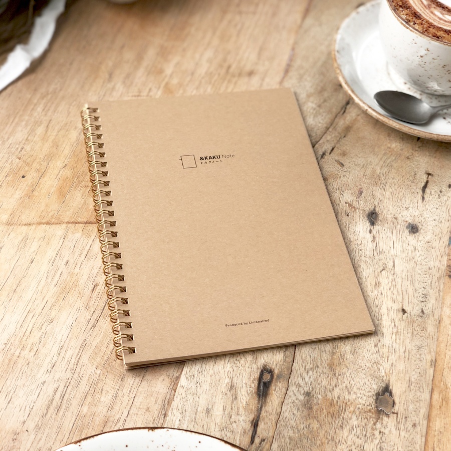 &KAKU Note(トカクノート)Ver.2
