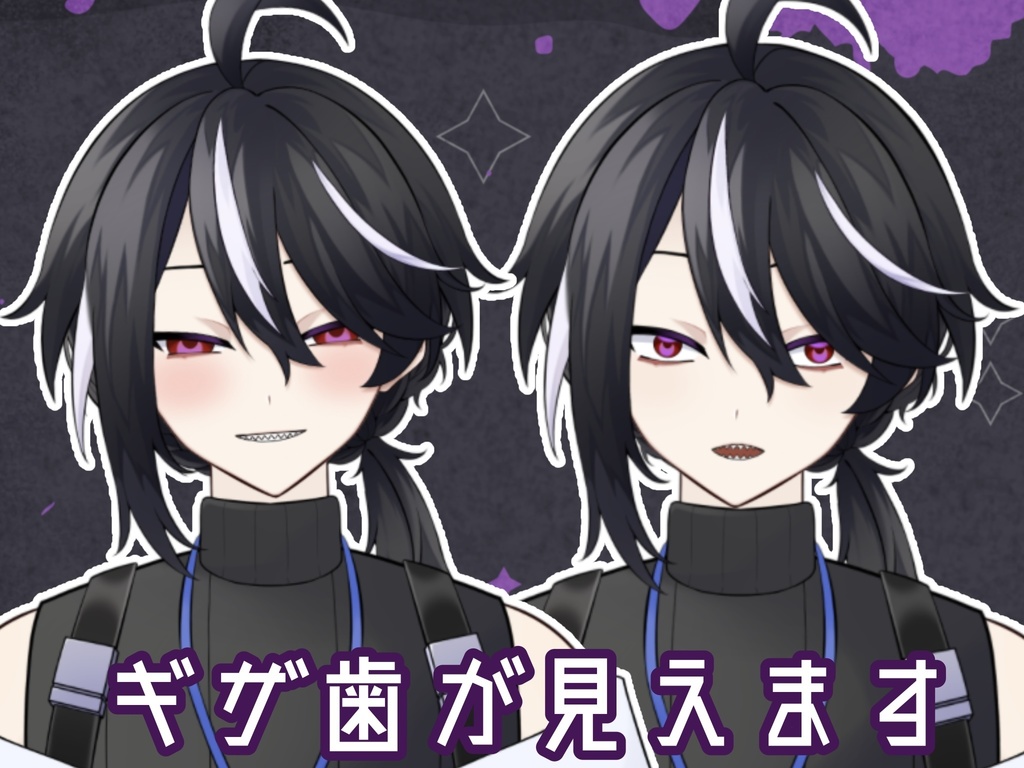 【限定1点】ドクター×××【VTubeStudio対応】