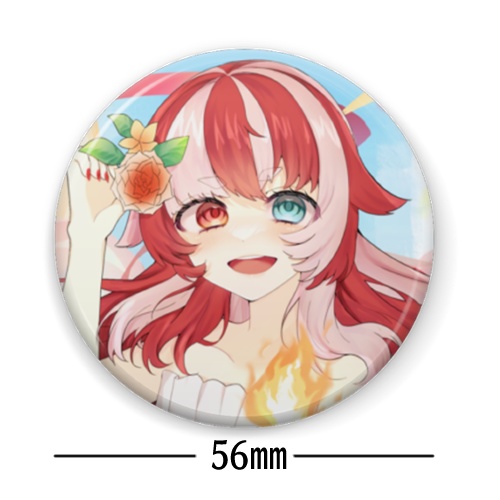 赫ノ白亞誕生日グッズ2025