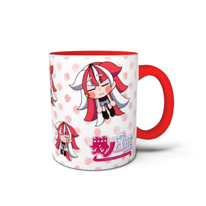 赫ノ白亞活動二周年記念グッズ