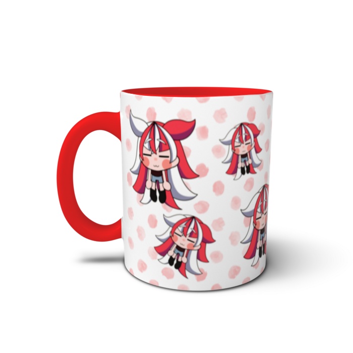 赫ノ白亞活動二周年記念グッズ