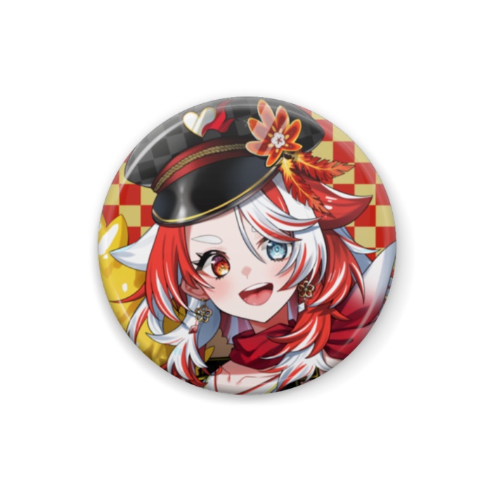 ≪リデビュー記念グッズ≫アカノ☆ビャクア