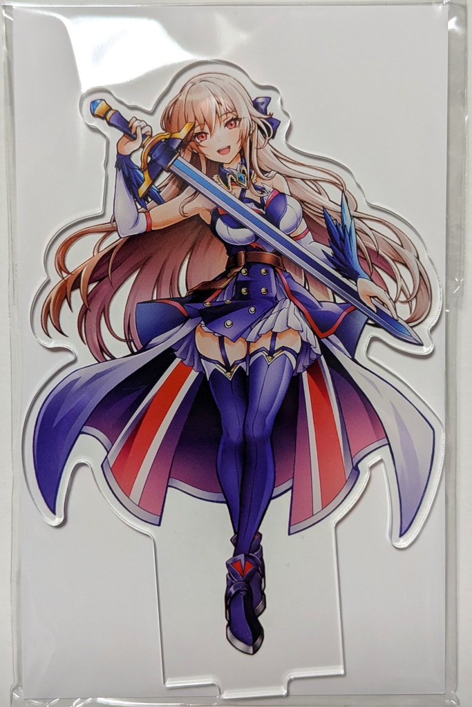 【C106】 フレン・E・ルスタリオ アクリルスタンド【騎士ver.】【非公式】