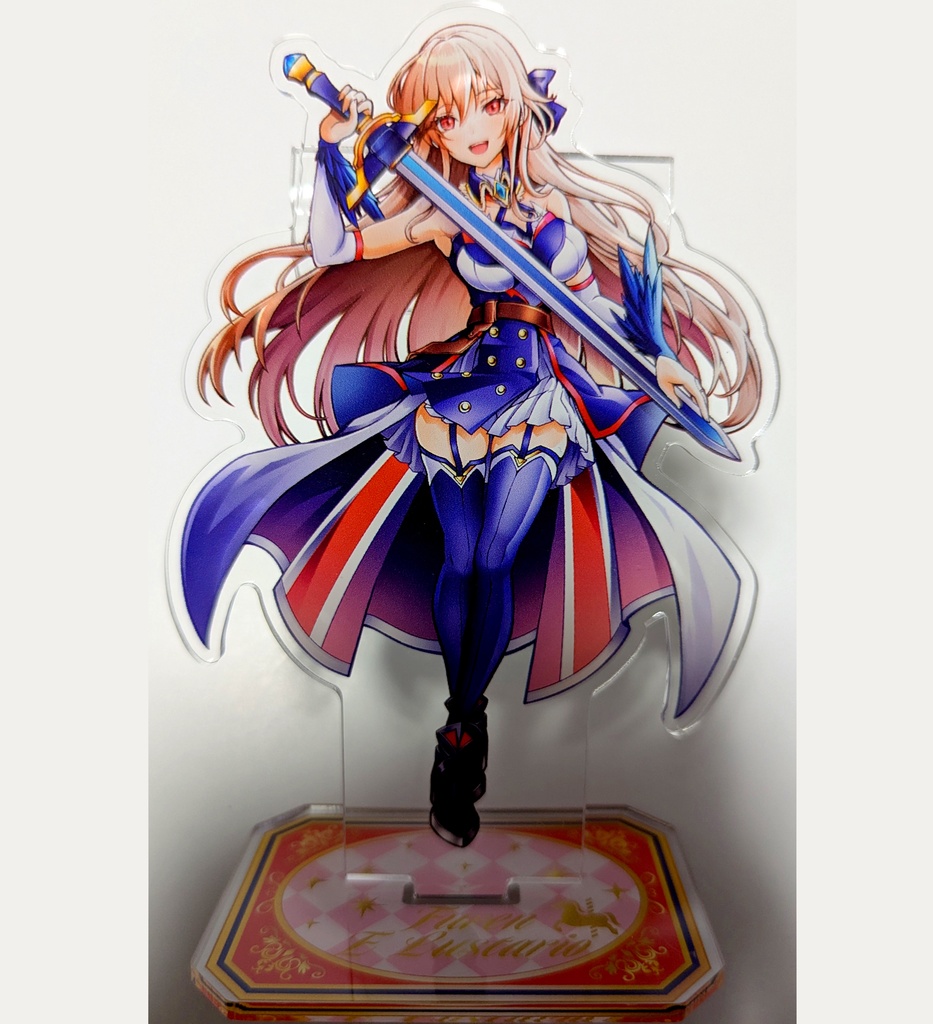 【C106】 フレン・E・ルスタリオ アクリルスタンド【騎士ver.】【非公式】