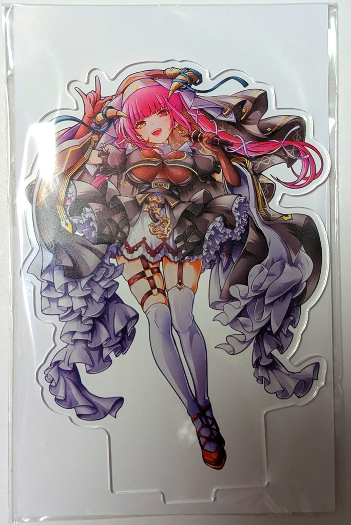 【C106】 マリン船長(宝鐘マリン) アクリルスタンド【キミパイライブ衣装ver.】【非公式】