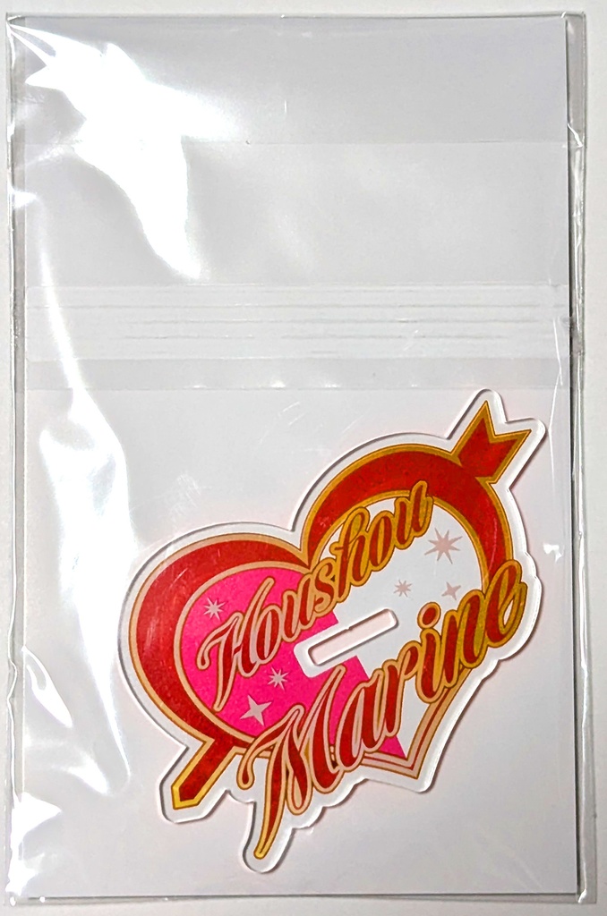 【C106】 マリン船長(宝鐘マリン) アクリルスタンド【キミパイライブ衣装ver.】【非公式】