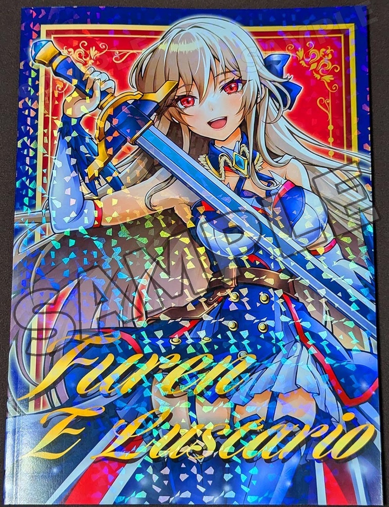 【C106】新刊フルコンプセット(マリン船長、にじさんじフレンちゃん)【非公式】