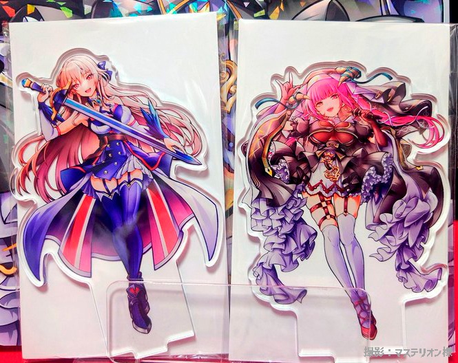 【C106】新刊フルコンプセット(マリン船長、にじさんじフレンちゃん)【非公式】