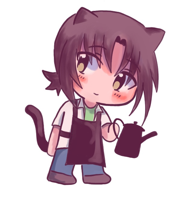 アクリルスタンド