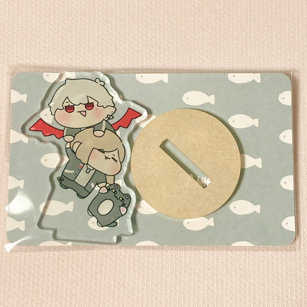 【非公式】くろのわアクスタ