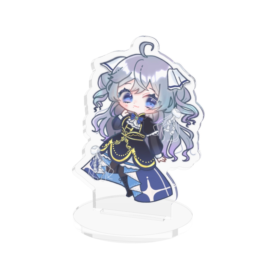 【ユララ】アクリルスタンド