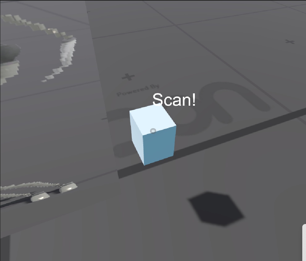 【無料】タイムワープスキャン風ギミック VRChat