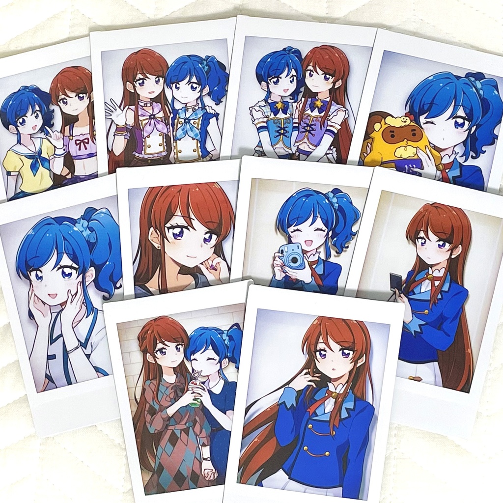 蘭あおちぇきくじ