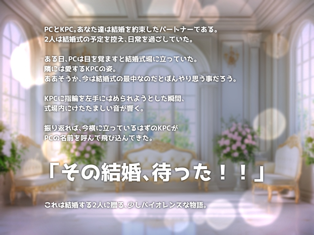 ハッピーマリッジ アンニーディッドユー!【SPLL:E192648】