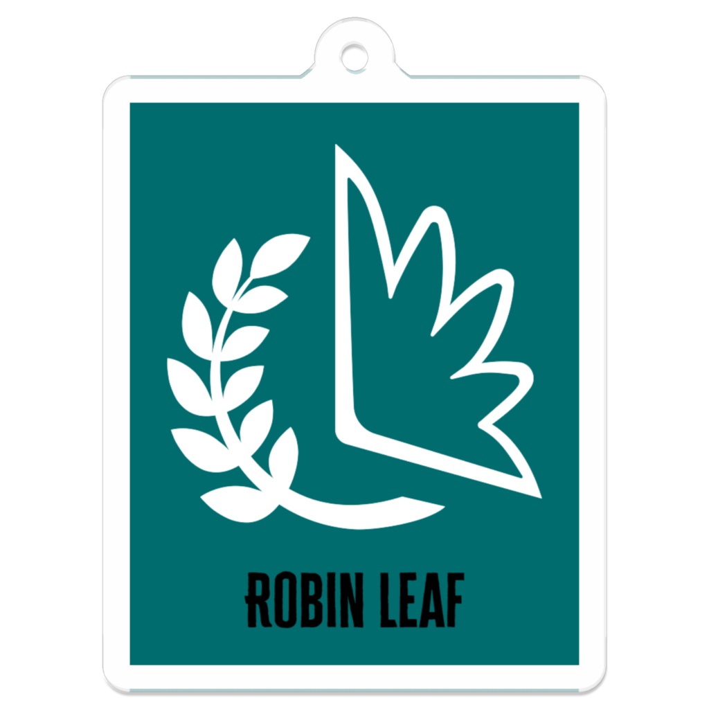 アクキー/ロビン・リーフ