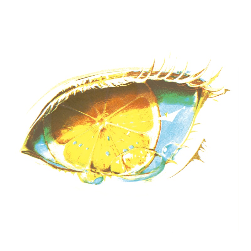 ばけNeko 1st EP 「Slice New Yellow」　