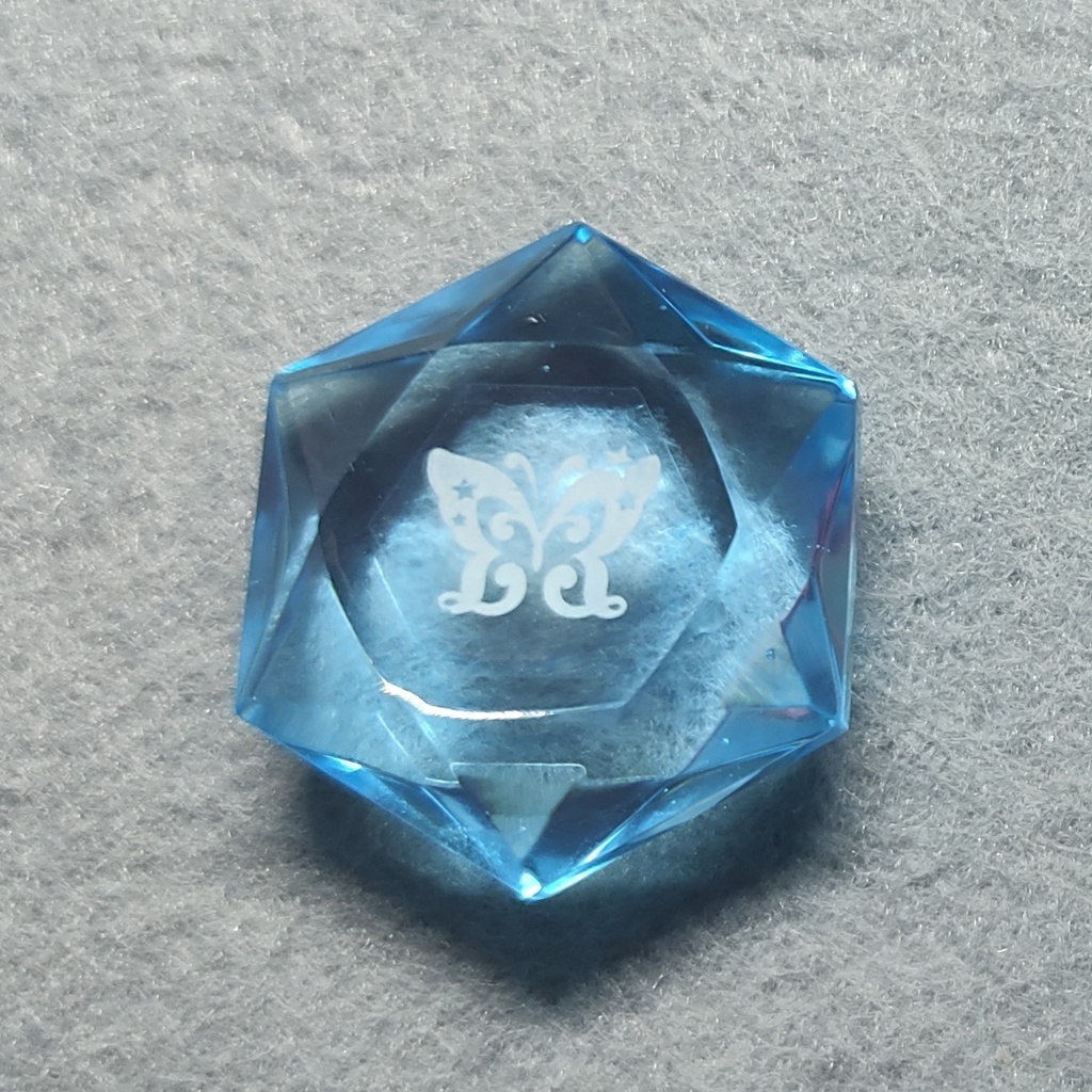 ミリオンジュエル風レジンクラフト【大】