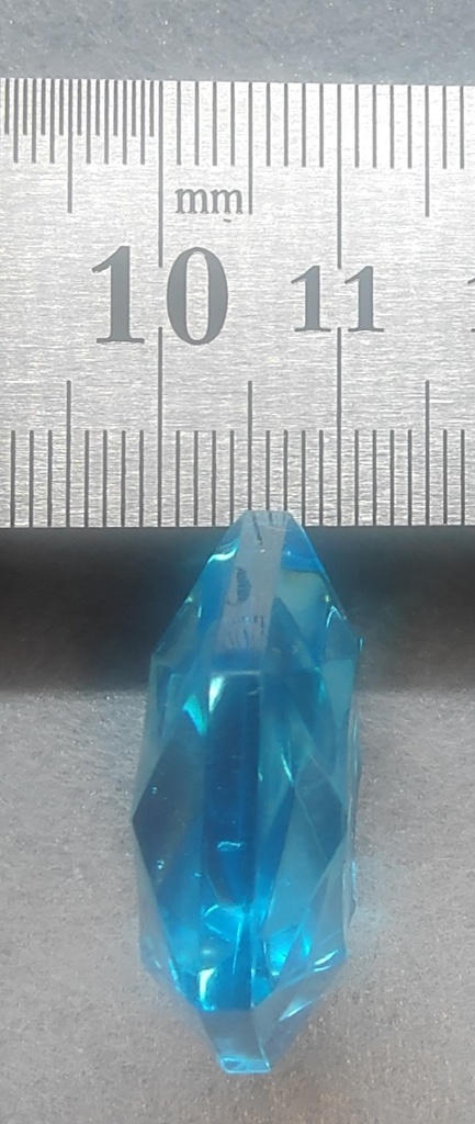 ミリオンジュエル風レジンクラフト【大】