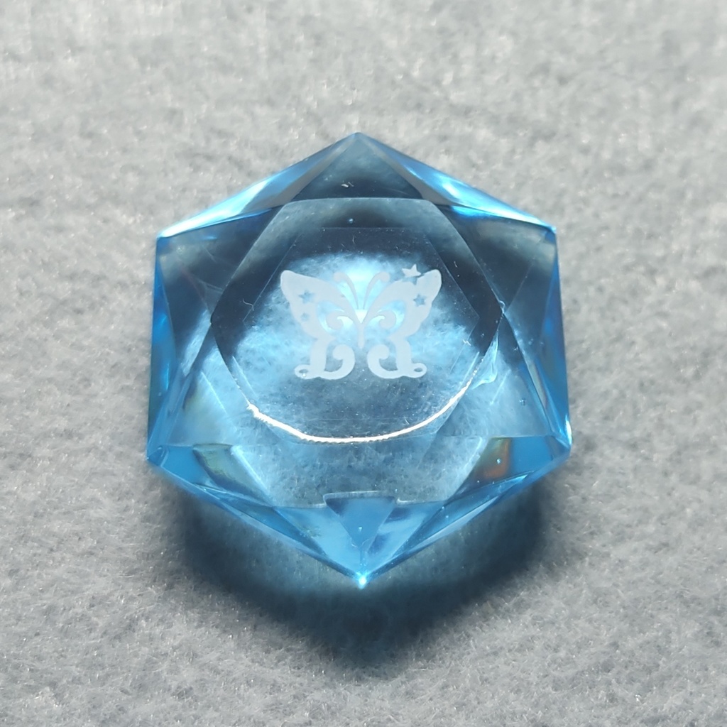 ミリオンジュエル風レジンクラフト【大】