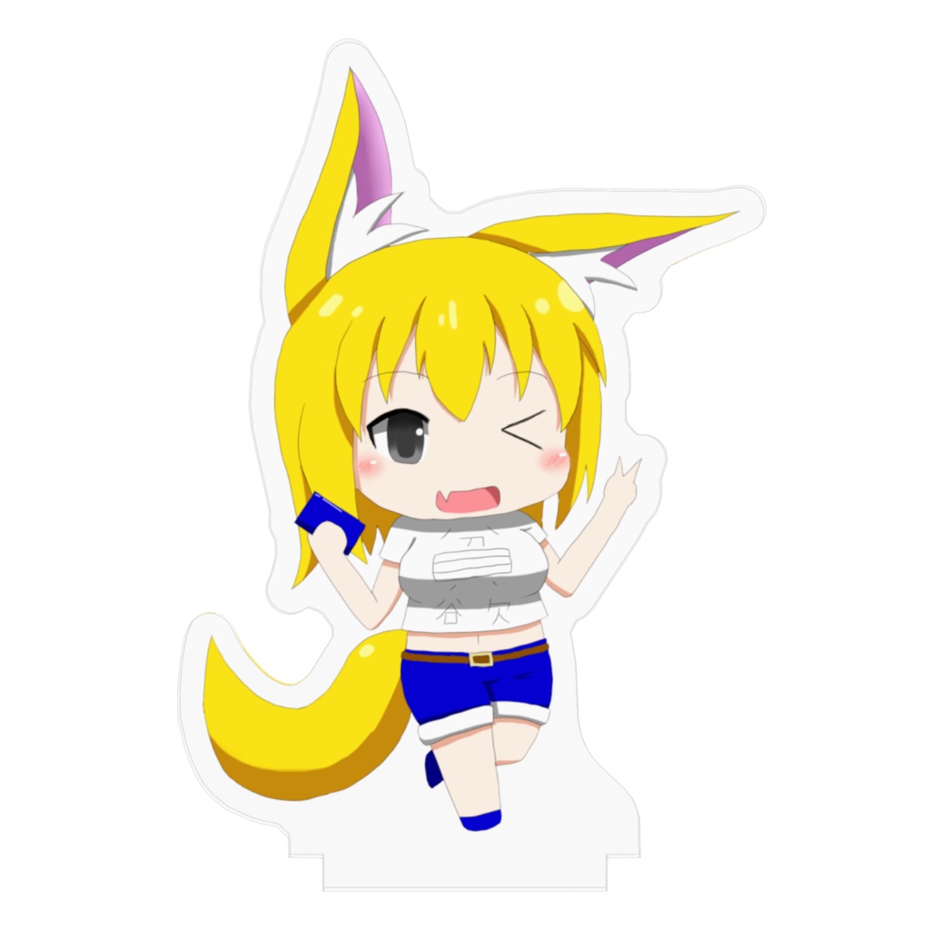 望月椹アクリルスタンド
