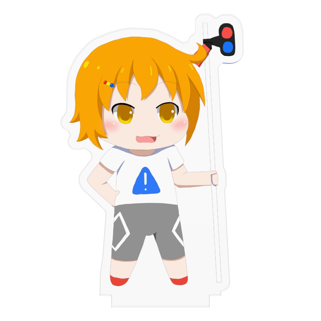 シグ アクリルスタンド