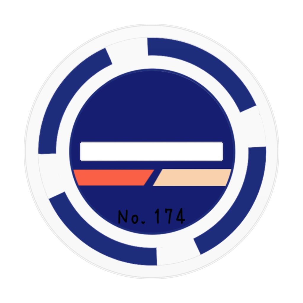 犀潟陽万里アクリルスタンド