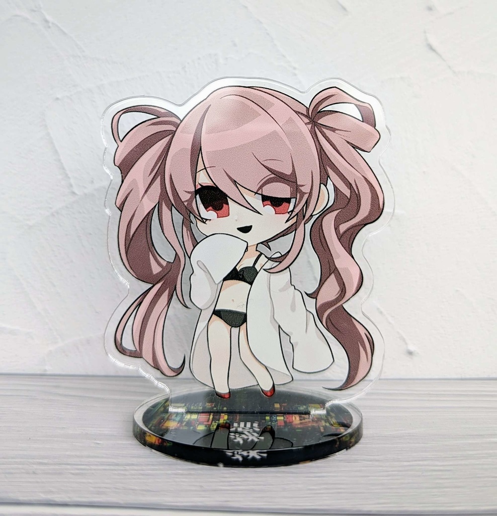 【悪辣】NPCアクリルスタンド