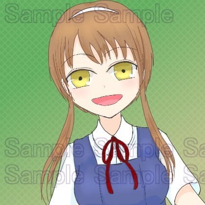 「ムソウビョウ」キャラアイコン
