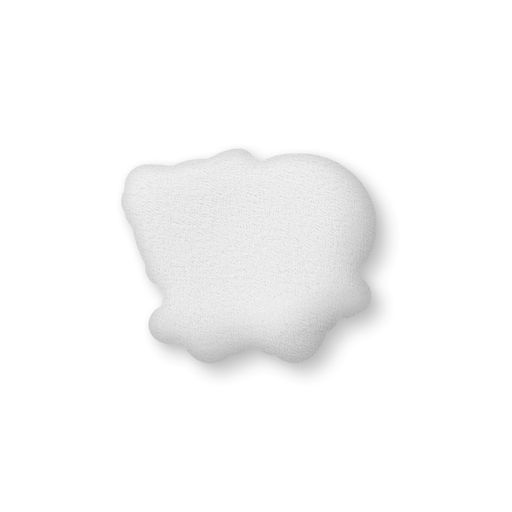 ふかふかクッション(3ヶ月記念)