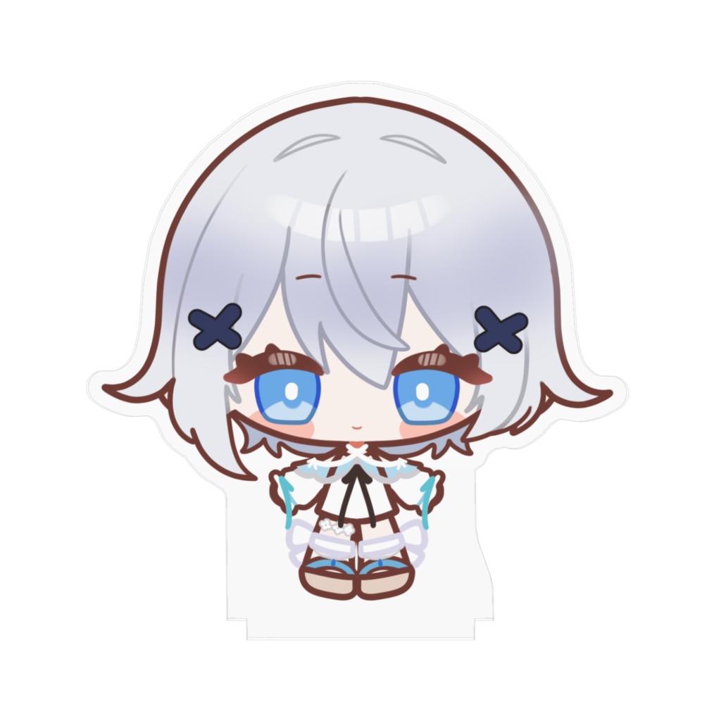 結成記念グッズ アクリルフィギュア / SigRas“Suzumi Shiori” Goods - AcrylicFigures