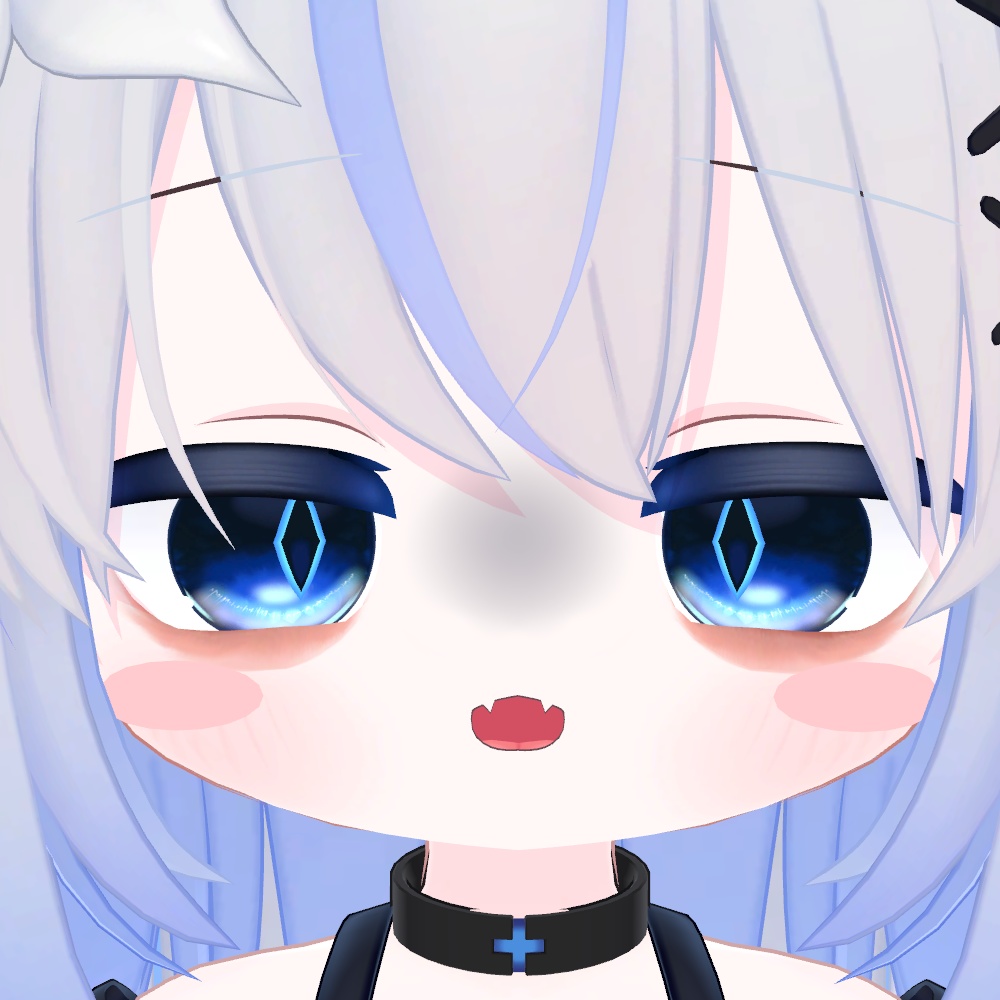 【無料テクスチャ】YamiMakeup & EyeTex+α【エルシオン対応】