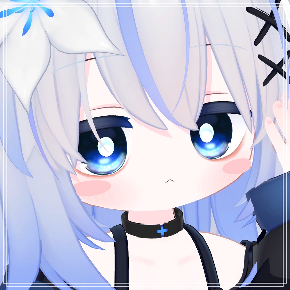 【無料テクスチャ】YamiMakeup & EyeTex+α【エルシオン対応】