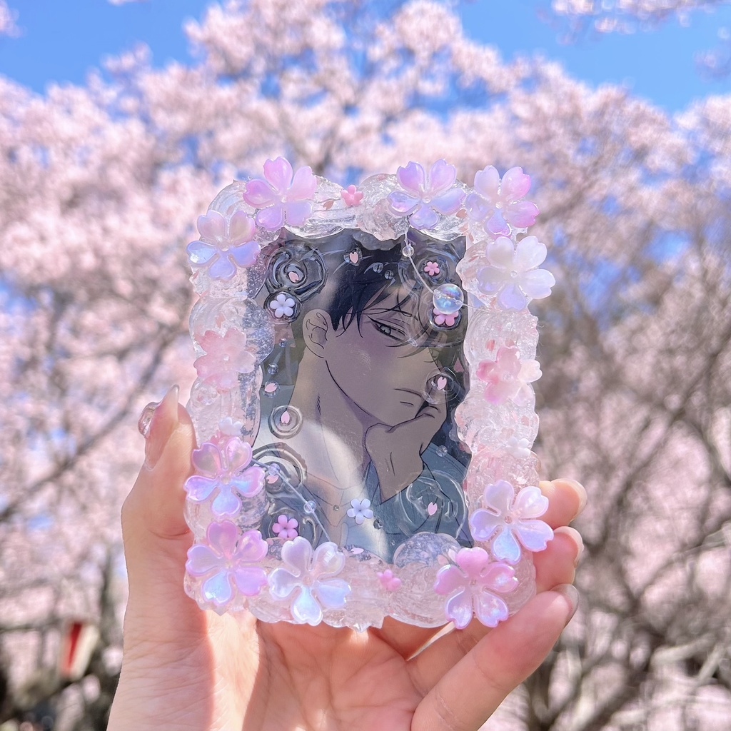 【受注生産】水面桜🌸水無月☔️ Made-to-Order | Mina Mo Sakura 🌸 & Minazuki