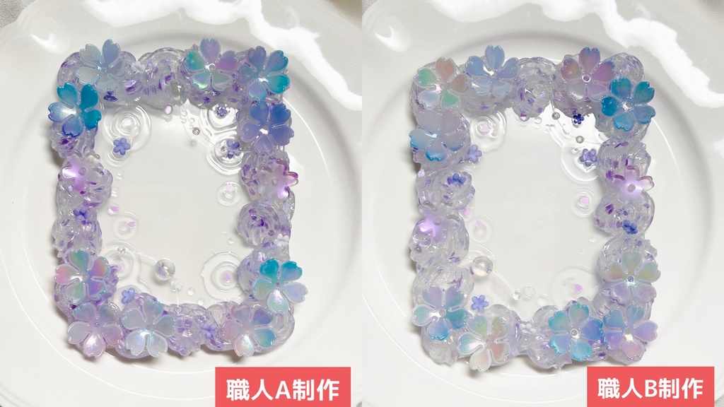 【受注生産】水面桜🌸水無月☔️ Made-to-Order | Mina Mo Sakura 🌸 & Minazuki