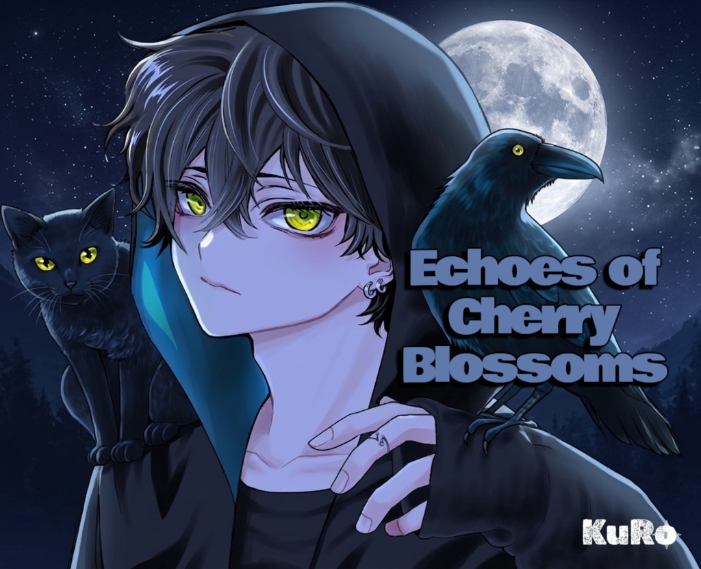 1st Single「Echoes of Cherry Blossoms」DL版