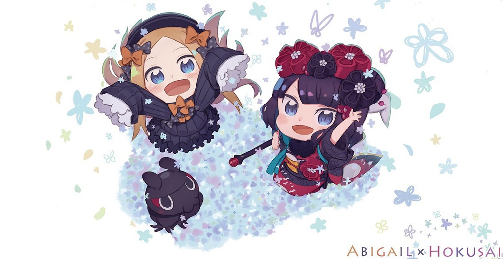 【受注生産:1月10日15:00迄】ちびアビ北 プレイマット