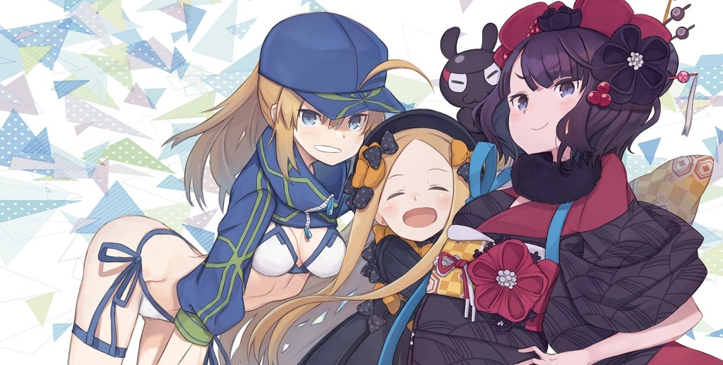 【受注生産:8月23日23:59迄】フォーリナーズ プレイマット
