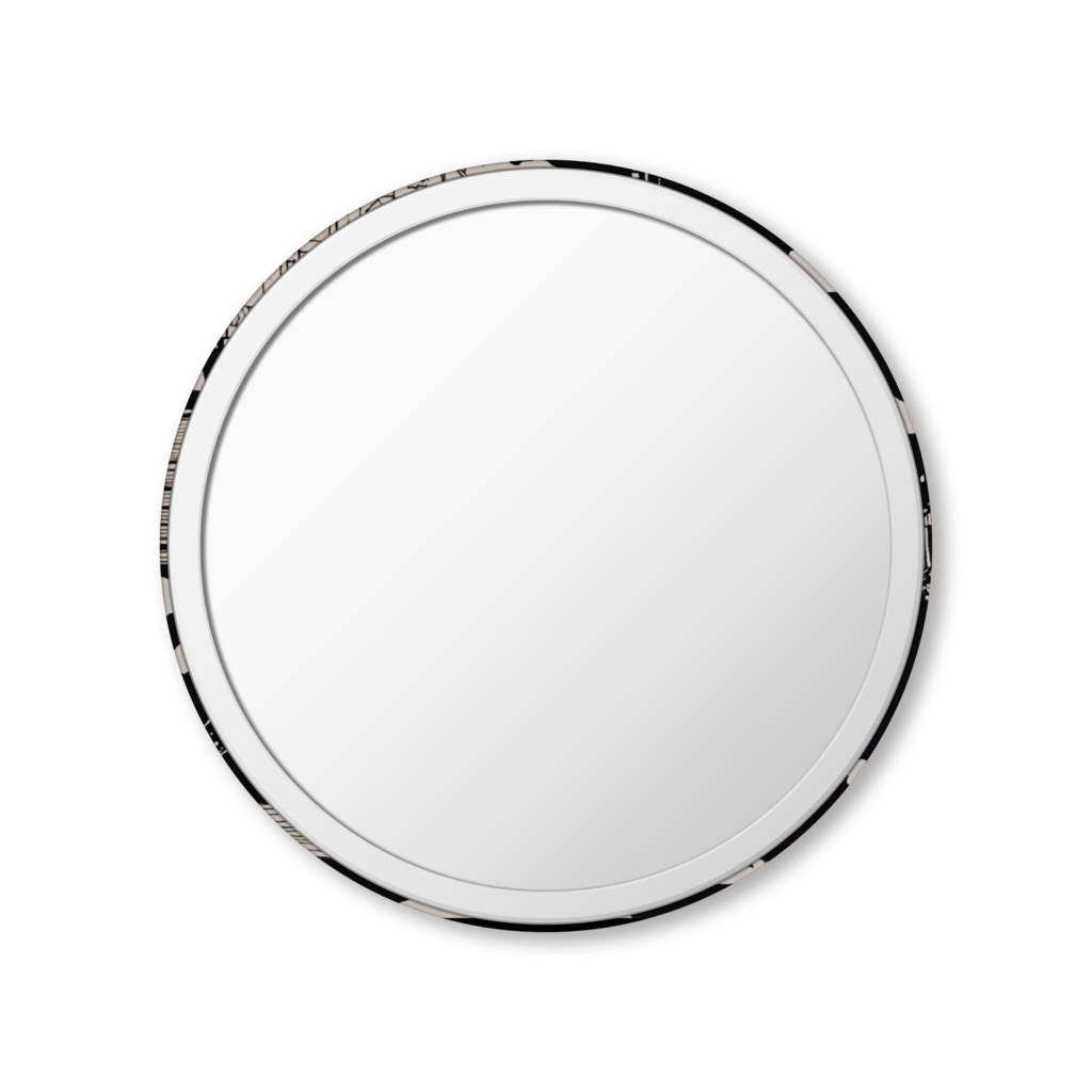 魔法使い 缶ミラー